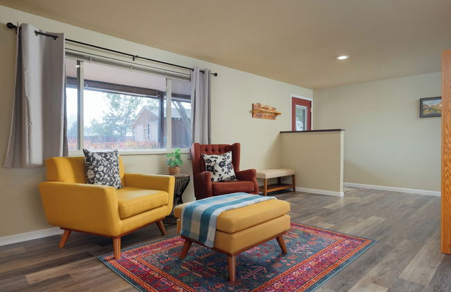 Smith Rock Base Camp Sleeps 6! - Foto 32