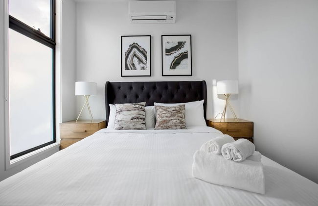 Delightful Townhouse Stay@moonee Ponds + Parking - Foto 6