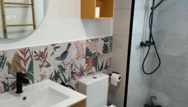 Casa Don Pelayo Boutique Apartments & Café - Foto 5, towels, Shower