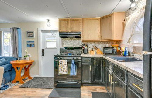 Walk to Lake Huron Pet-Friendly Caseville Cottage - Photo 11