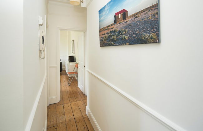 1BD Flat Stoke Newington Well Connected City Centre - Foto 21