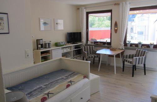 Ferienwohnung Seepferdchen - Foto 1