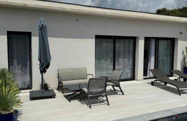 Villa avec piscine au calme à Figari - Foto 7