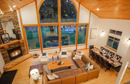 Waterfront Chalet - Foto 60