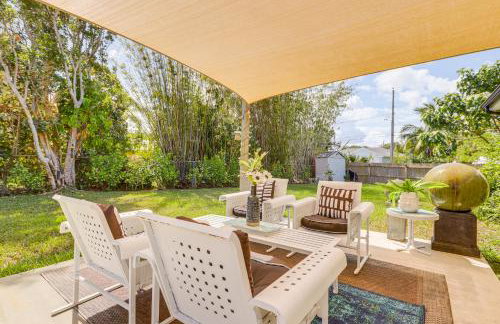 Pet-Friendly Home about 6 Mi to Jensen Beach Park! - Foto 26