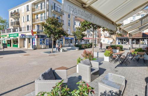 Séjour magique à 10 min de Disneyland- Appartement cosy avec terrasse & parking privé - Foto 15