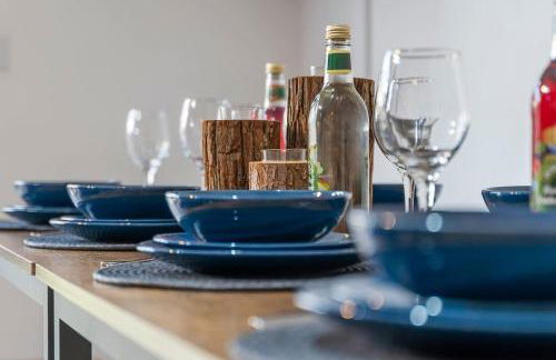 Luxury City Centre 5 Bed House with FREE parking - Foto 4