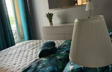 Apartment Metro Słodowiec Free Parking - Foto 16