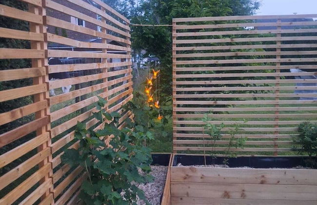 Beautiful Charming Wooden House - Foto 36