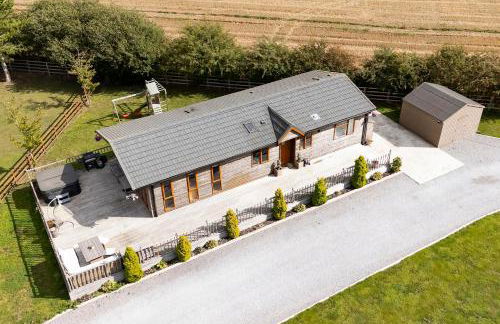 3-Bedroom Lodge- Pet Friendly- Hot Tub - Foto 20