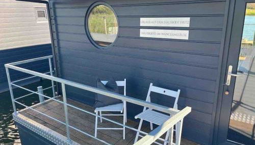 Hausboot Fritz im Wangermeer - Foto 5