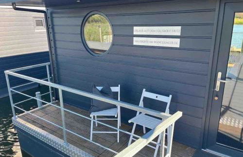 Hausboot Fritz im Wangermeer - Foto 5