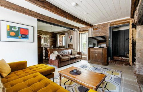 4 bedroom farmhouse Brecon Beacons - Foto 34