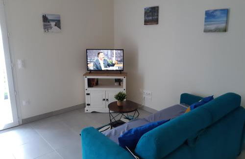 Appartement au bord de la plage et de la foret - Foto 2