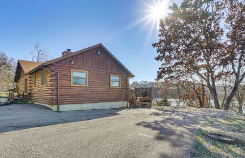 Table Rock Lake Cabin with Waterfront Views! - Photo 25