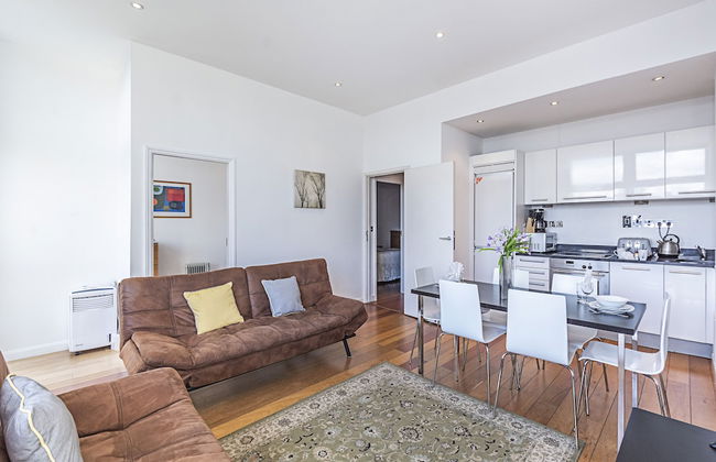 Splendid 3 Bedroom Apartment Kings Cross - Foto 20