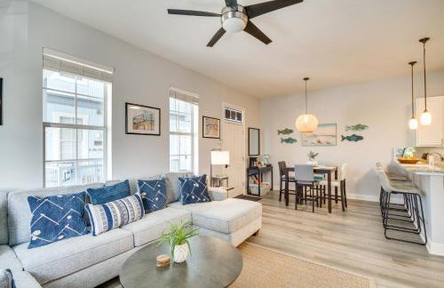 Cloud 9 on the Gulf, 1 Mi to Beach Pet Friendly - Foto 4