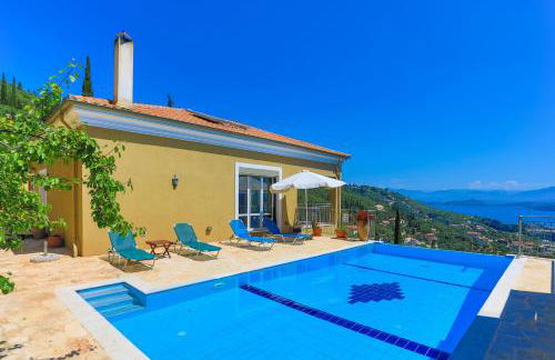 Villa Rose above Agni with amazing views - Photo 19