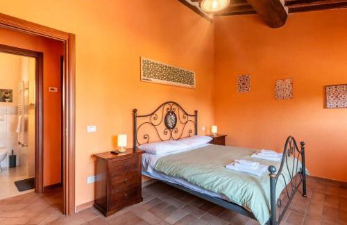 Private Tuscan Villa with Stunning Hill Views - Foto 15