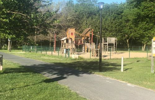 Les Fleurs De Lys, Villa Chic L'enclos Des Lys, Proche de la Mer - Foto 43