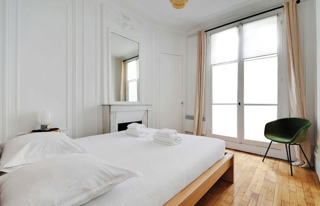 Elegant and Modern Apartment 3bd/ 6P - Eiffel Tower - Photo 3