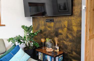 DOMEK NA GÓRACH z JACUZZI I SAUNĄ - Foto 5