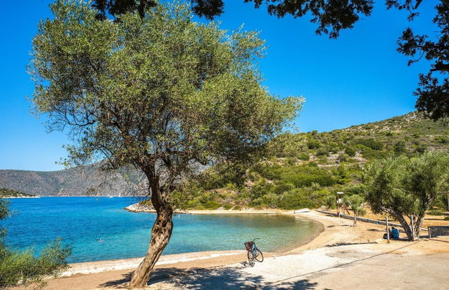 Loutsa Villa in Ithaki - Foto 2