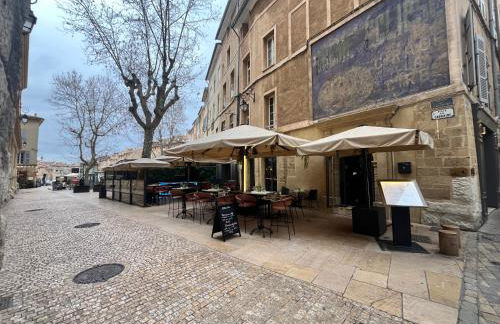 Aix-en-Provence, Bastidon provençal plein cœur de la forêt avec vue unique - Foto 76