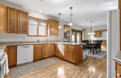 Kalbus House Spacious Lake Winnebago Retreat, Boat Launch, Newly Updated - Foto 5