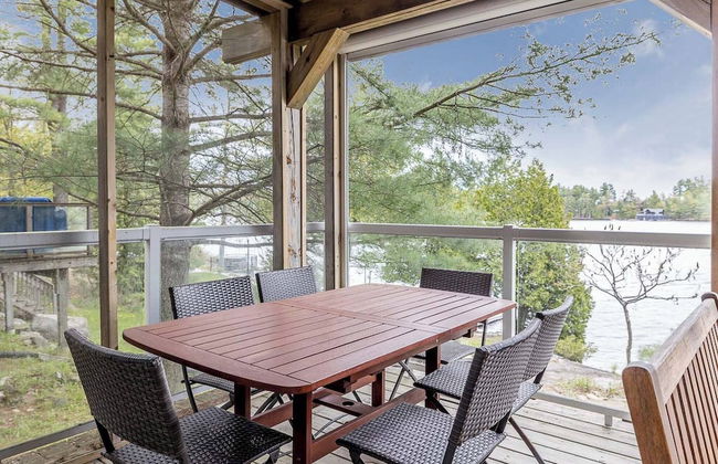 Muskoka Lakeshore Cottage Bliss - Foto 70