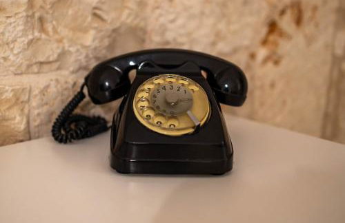 Antiche Mura Apartments"Bianco di Puglia" cucina 1 camera da letto più divano letto - Foto 7