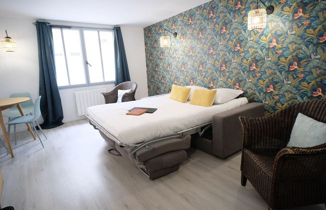 City Affaire - Hotel de Ville Caen - Foto 25