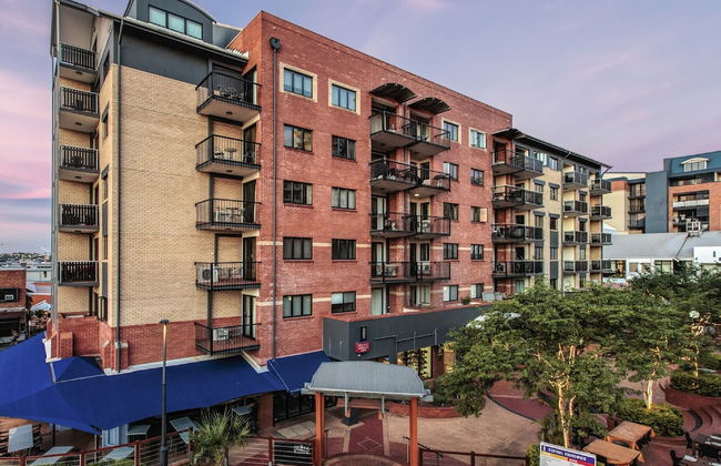 Central Brunswick Apartment Hotel - Foto 80