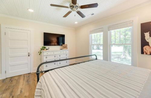 New Bern Vacation Rental on Farm with Fire Pit! - Foto 12