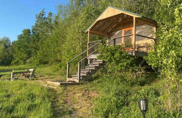 Gorgeous Finger Lakes Accommodation near Ithaca for Glamping in New York - Foto 16