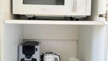 Chambre climatisée lit double - Proche tram & Centre - Foto 5, minibar