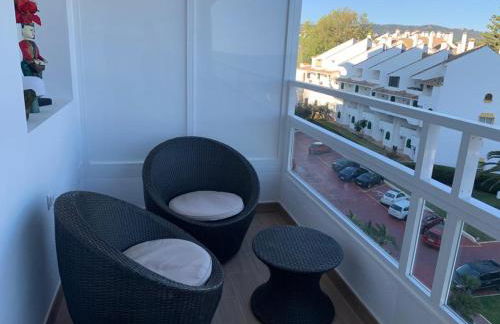 Vue mer exceptionnelle, El Rosario (Marbella). - Photo 35