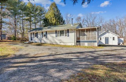 Valley Vista-Mins to SkylineDrive-Hot Tub-King, Queen Beds - Foto 5