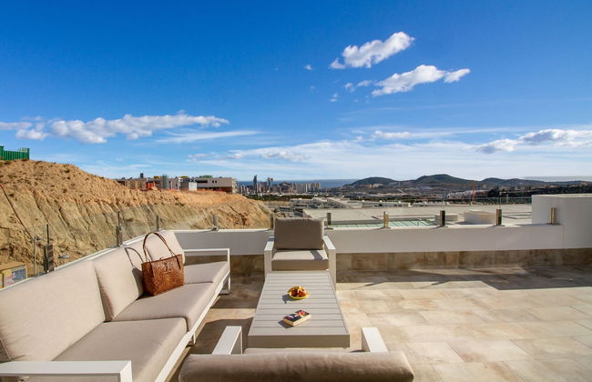 Camporrosso Blue Sea by Bookaparadise - Foto 24