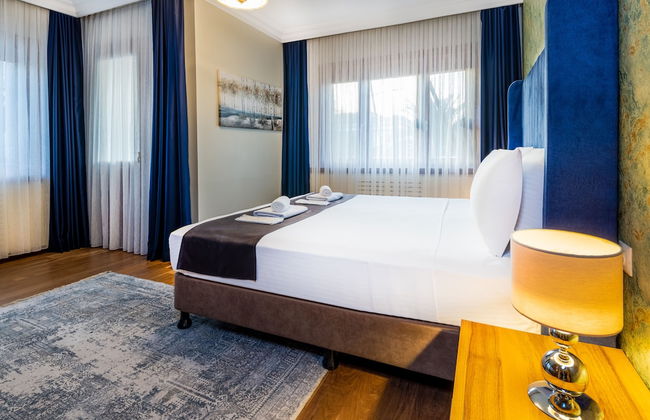 BayMari Suites Plus Florya - Photo 39