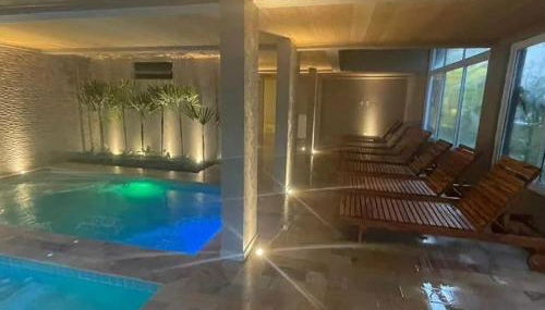 Apartamento Resort Palmeiras 2 com 03 Quartos Ubatuba - Foto 3