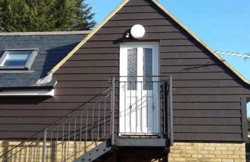 Hunter Heights Loft – Near Ventnor, Isle of Wight - Foto 8