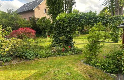 Apartment mit Terrasse, WLAN, Parkplatz, stadtnah - Foto 13