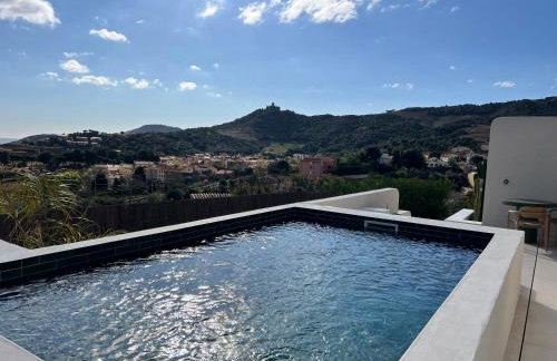 Can Jeannette Vue Mer & Montagne - Collioure - Foto 67