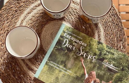 Gîte la Charentaise - Foto 22