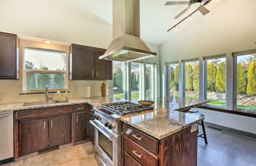 Bellingham Vacation Rental with Private Deck - Foto 10