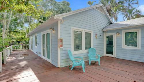 Tropical Oasis 2BR House w Pool - Foto 4