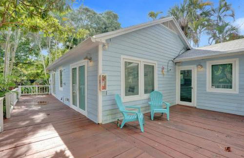 Tropical Oasis 2BR House w Pool - Foto 4