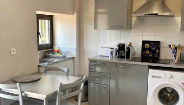 STUDIO TERRASSE VUE MER Clim Wifi Parking - Foto 4