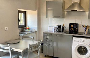 STUDIO TERRASSE VUE MER Clim Wifi Parking - Foto 4